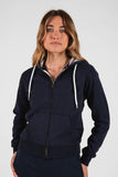FELPA FULL ZIP AUTHENTIC 360 DONNA