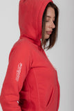 FELPA FULL ZIP AUTHENTIC 360 DONNA