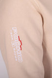 FELPA FULL ZIP AUTHENTIC 360 DONNA