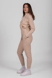 FELPA FULL ZIP AUTHENTIC 360 DONNA