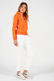 FELPA FULL ZIP AUTHENTIC 360 DONNA