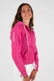 SWEATSHIRT FULL ZIP AUTHENTIC 360 WOMAN