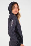 FELPA FULL ZIP AUTHENTIC 360 DONNA