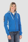FELPA FULL ZIP AUTHENTIC 360 DONNA