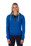 FELPA FULL ZIP AUTHENTIC 360 DONNA