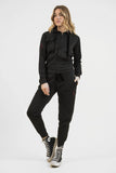 PANTALONE LUREX DONNA