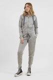 PANTALONE LUREX DONNA