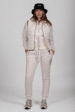 GILET IN OVATTA DOWN IMITATION DONNA
