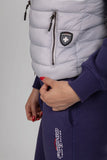 GILET IN OVATTA DOWN IMITATION DONNA
