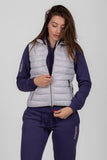 GILET IN OVATTA DOWN IMITATION DONNA