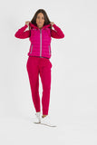 GILET IN OVATTA DOWN IMITATION DONNA