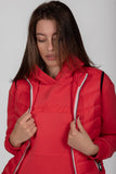 GILET IN OVATTA DOWN IMITATION DONNA