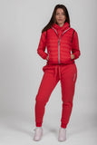 GILET IN OVATTA DOWN IMITATION DONNA