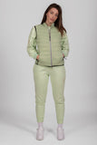 GILET IN OVATTA DOWN IMITATION DONNA