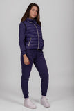 GILET IN OVATTA DOWN IMITATION DONNA