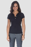 POLO PIQUET DONNA