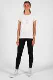 T-SHIRT HOODIE DONNA