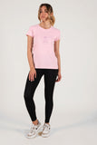 T-SHIRT HOODIE DONNA