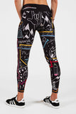 LEGGINGS DONNA