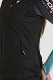 GILET IN SOFT SHELL DONNA