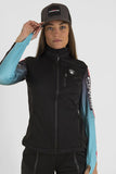 GILET IN SOFT SHELL DONNA