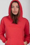 HOODED PULLOVER SWEATSHIRT