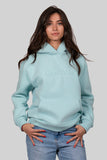 HOODED PULLOVER SWEATSHIRT