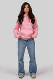 FELPA PULLOVER CON CAPPUCCIO