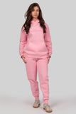 FELPA PULLOVER CON CAPPUCCIO