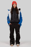 PANTALONE SCI UNISEX FULL ZIP