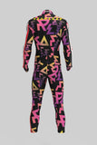 ADULT SKI RACING SUIT THERM +