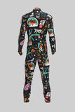 ADULT SKI RACING SUIT THERM +