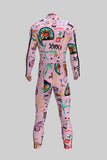 ADULT SKI RACING SUIT THERM +