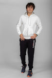 FELPA FULL ZIP AUTHENTIC 360 UOMO