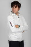 SWEATSHIRT ZIP AUTHENTIC 360 MAN