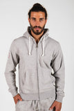 SWEATSHIRT ZIP AUTHENTIC 360 MAN