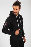 FELPA FULL ZIP AUTHENTIC 360 UOMO