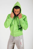 FELPA FULL ZIP AUTHENTIC 360 UOMO