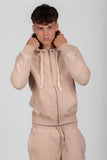 FELPA FULL ZIP AUTHENTIC 360 UOMO