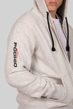 FELPA FULL ZIP AUTHENTIC 360 UOMO