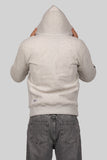 FELPA FULL ZIP AUTHENTIC 360 UOMO