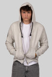 FELPA FULL ZIP AUTHENTIC 360 UOMO