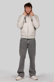 FELPA FULL ZIP AUTHENTIC 360 UOMO