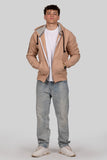 FELPA FULL ZIP AUTHENTIC 360 UOMO