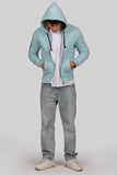 FELPA FULL ZIP AUTHENTIC 360 UOMO