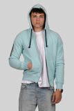 FELPA FULL ZIP AUTHENTIC 360 UOMO