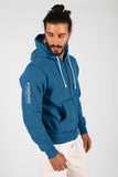 FELPA FULL ZIP AUTHENTIC 360 UOMO