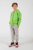 FELPA FULL ZIP AUTHENTIC 360 JUNIOR