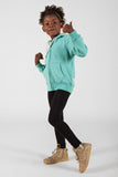 SWEATSHIRT FULL ZIP AUTHENTIC 360 JUNIOR