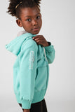 SWEATSHIRT FULL ZIP AUTHENTIC 360 JUNIOR